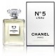 Chanel No.5 L'Eau EDT smaržas sievietēm