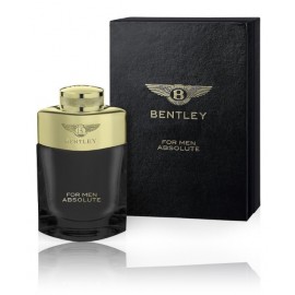 Bentley For Men Absolute 100 ml. EDP smaržas vīriešiem