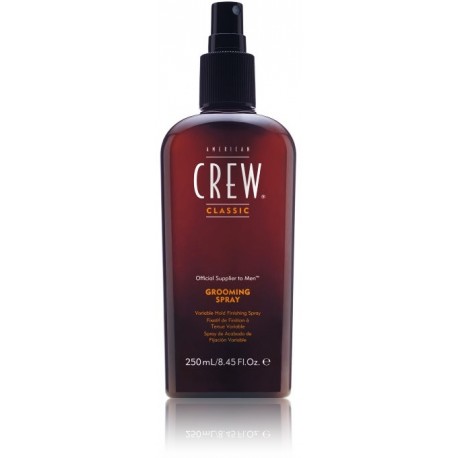 American Crew Grooming Spray fiksējošais aerosols vīriešiem 250 ml.