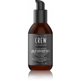 American Crew All-In-One Balm SPF15 бальзам после бритья для мужчин 170 мл.