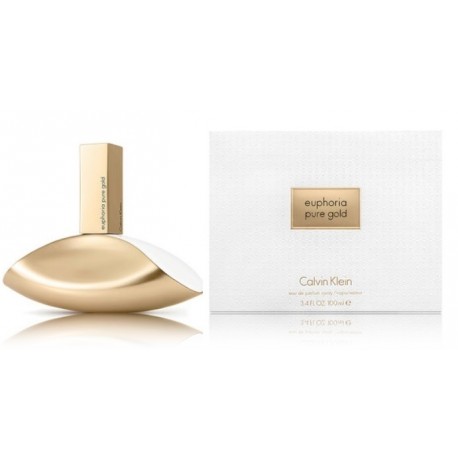 Calvin Klein Pure Gold Euphoria 100 ml. EDP smaržas sievietēm