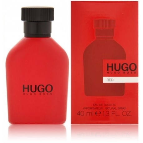 Hugo Boss Hugo Red EDT духи для мужчин