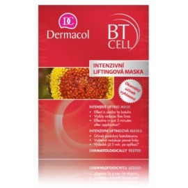Dermacol Bt Cell intensive Lifting Mask nostiprinoša sejas maska 2x8 g.