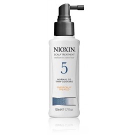 Nioxin System 5 intensīvas iedarbības līdzeklis