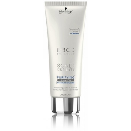 Schwarzkopf Professional BC Bonacure Scalp Genesis Purifying šampūns