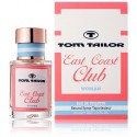 Tom Tailor East Coast Club Woman EDT духи для женщин
