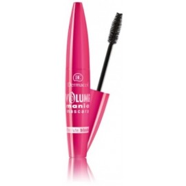 Dermacol Volume Mania Mascara apjomu piešķiroša skropstu tuša Black 10 ml