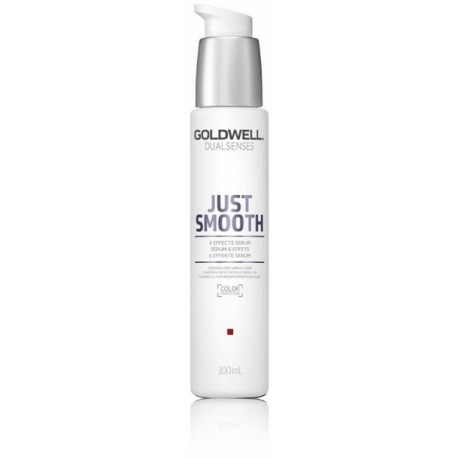 Goldwell Dualsenses Just Smooth 6 Effects nogludinošs serums 100 ml.