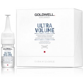 Goldwell Dualsenses Ultra Volume Intensive Bodifying serums 12x18 ml.