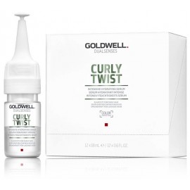 Goldwell Dualsenses Curly Twist Intensive Hydrating serums 12x18 ml.