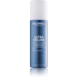 Goldwell Style Sign Soft Volumiser apjomu piešķirošs aerosols 200 ml.