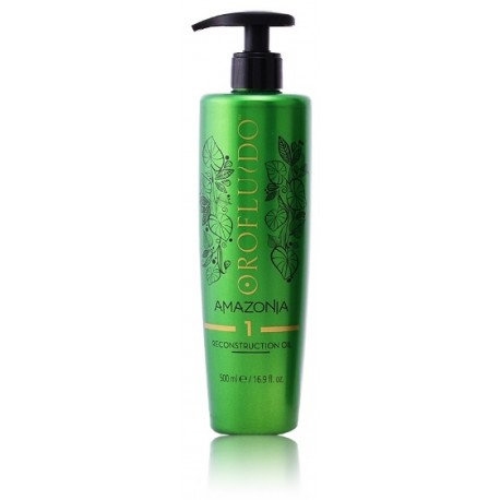 Revlon Professional Orofluido Amazonia Step 1 atjaunojoša eļļa 500 ml.