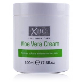 Xpel Aloe Vera Cream Увлажняющий крем для тела 500 мл.