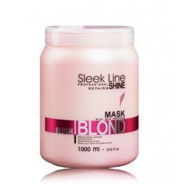 Stapiz Sleek Line Blush Blond maska gaišiem matiem