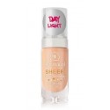 Dermacol Sheer Face Illuminator sejas krēms ar mirdzumu 02 Day Light 15 ml.