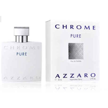 Azzaro Chrome Pure EDT smaržas vīriešiem