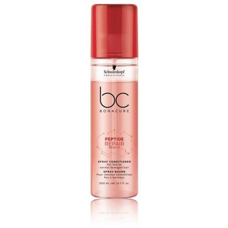 Schwarzkopf Professional BC Bonacure Peptide Repair Rescue izsmidzināms kondicionieris