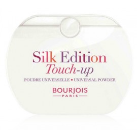 Bourjois Silk Edition Powder Touch Up bezkrāsas kompaktais pūderis