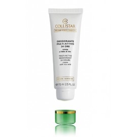 COLLISTAR Multi-Active Cream Deodorant krēmveida dezodorants 75 ml.