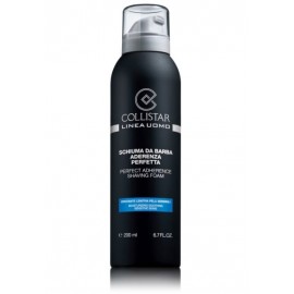 Collistar Perfect Adherence Shaving Foam skūšanās putas 200 ml.