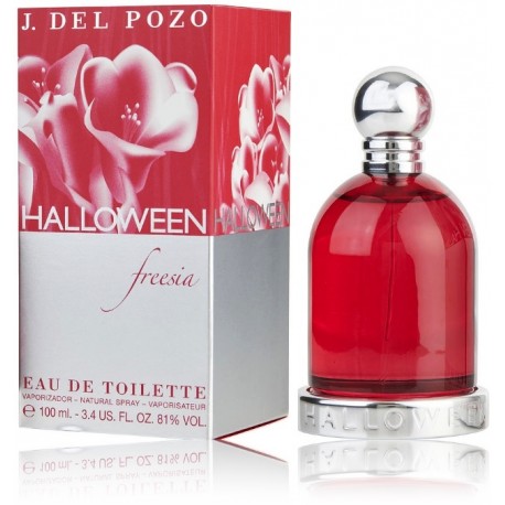 Jesus Del Pozo Halloween Freesia EDT smaržas sievietēm