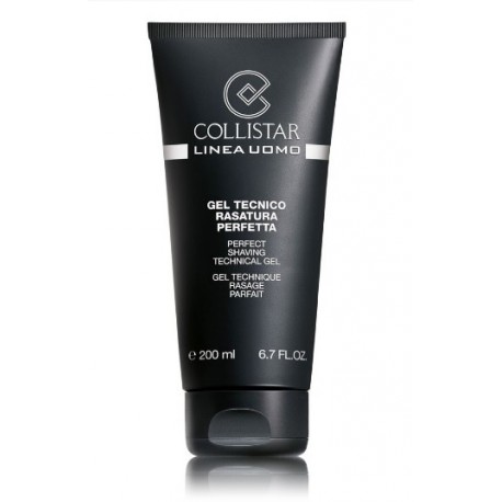 Collistar Perfect Technical Gel skūšanās želeja 200 ml.