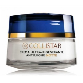 COLLISTAR Ultra-Regenerating Anti-Wrinkle Night Cream nakts krēms pretgrumbu 50 ml.