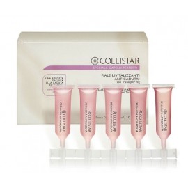 COLLISTAR Anti-Hair Loss Revitalizing ampulas pret matu izkrišanu 15 x 5ml.