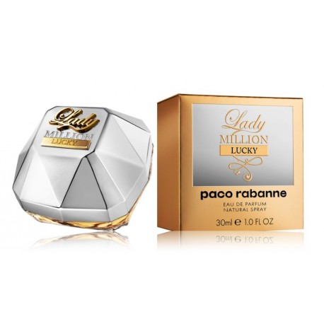 Paco Rabanne Lady Million Lucky EDP smaržas sievietēm