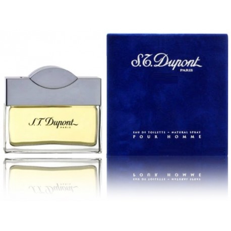 S.T. Dupont pour Homme EDT духи для мужчин