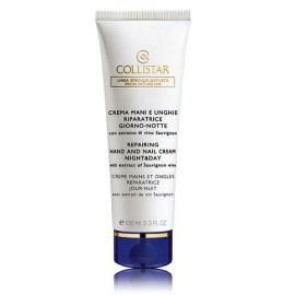 COLLISTAR Reparing Hand And Nail Day&Night Cream roku un nagu krēms 100 ml.