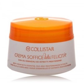 Collistar Benessere Della Felicita Body Cream barojošs ķermeņa krēms 200 ml.