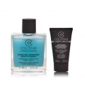 Collistar Men After Shave Fresh Effect Set komplekts vīriešiem pēc skūšanās (100 ml. + 30 ml.)