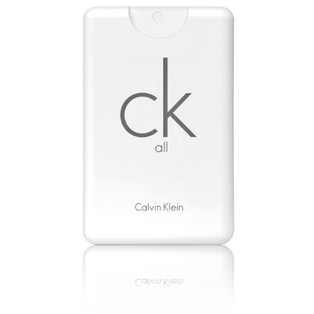 Calvin Klein CK All EDT smaržas vīriešiem un sievietēm