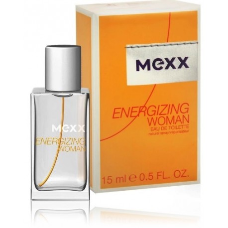 Mexx Energizing Woman EDT smaržas sievietēm