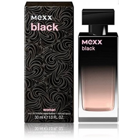 Mexx Black For Her EDT smaržas sievietēm