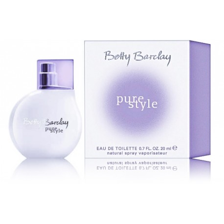 Betty Barclay Pure Style EDT smaržas sievietēm