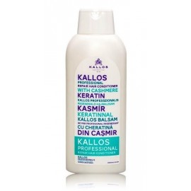 Kallos Professional Repair Hair Conditioner atjaunojošs kondicionieris