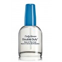 Sally Hansen Double Duty Base + Top Coat 2in1 nagu lakas bāze + virskārta 13,3 ml.