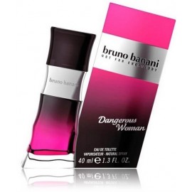 Bruno Banani Dangerous Woman EDT smaržas sievietēm