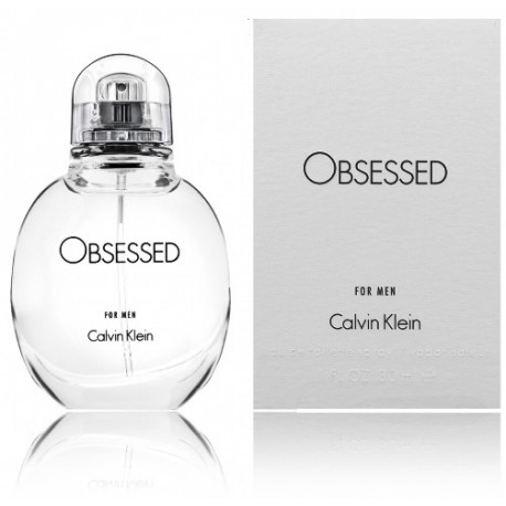 Calvin Klein Obsessed for Men EDT smaržas vīriešiem