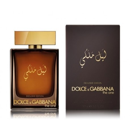 Dolce & Gabbana The One for Men Royal Night EDT smaržas vīriešiem
