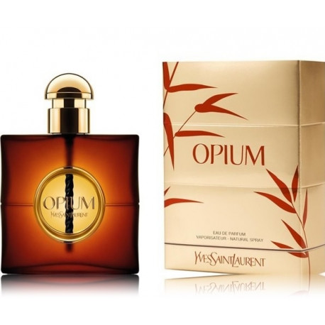 Yves Saint Laurent Opium EDP smaržas sievietēm