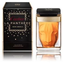 Cartier La Panthere Noir Absolu EDP smaržas sievietēm