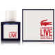 Lacoste Live EDT духи для мужчин