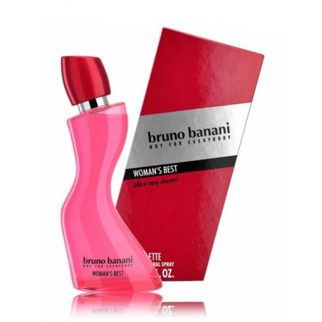 Bruno Banani Women's Best EDT smaržas sievietēm