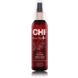 CHI Rose Hip Oil тоник для волос восстанавливающий 120 мл.