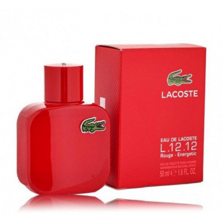 Lacoste Eau de Lacoste L.12.12. Red  EDT духи для мужчин