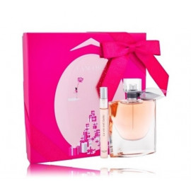 Lancome La Vie Est Belle komplekts sievietēm (75 ml. EDP + 10 ml. EDP)