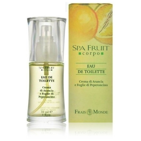 Frais Monde	Spa Fruit Orange And Chilli Leaves 30 мл. EDT духи для женщин